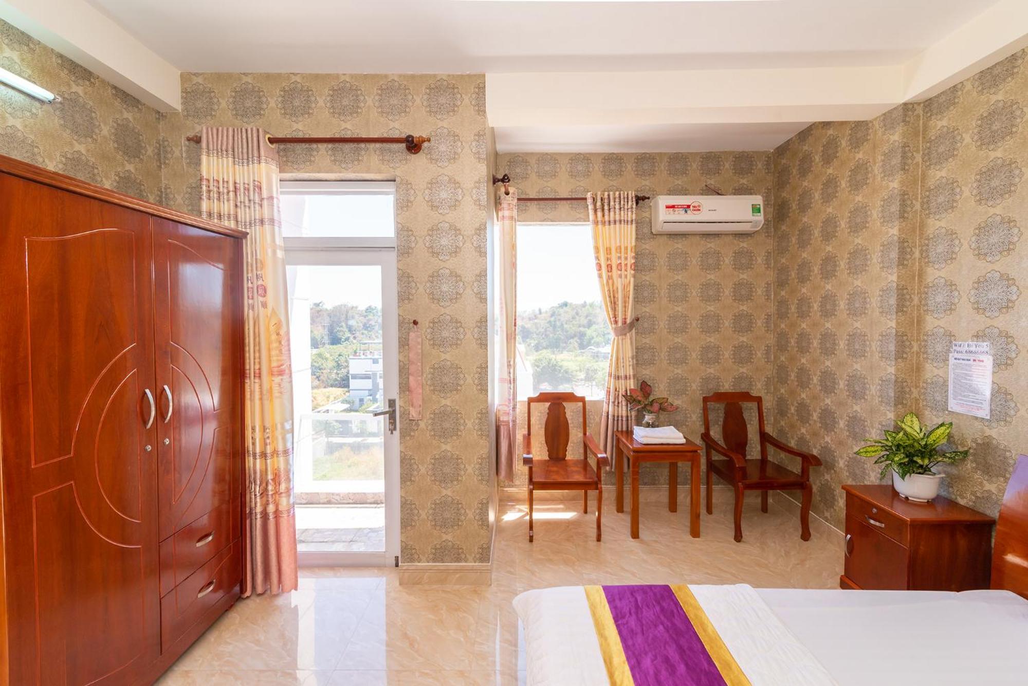 Hi You Hotel Vung Tau Extérieur photo