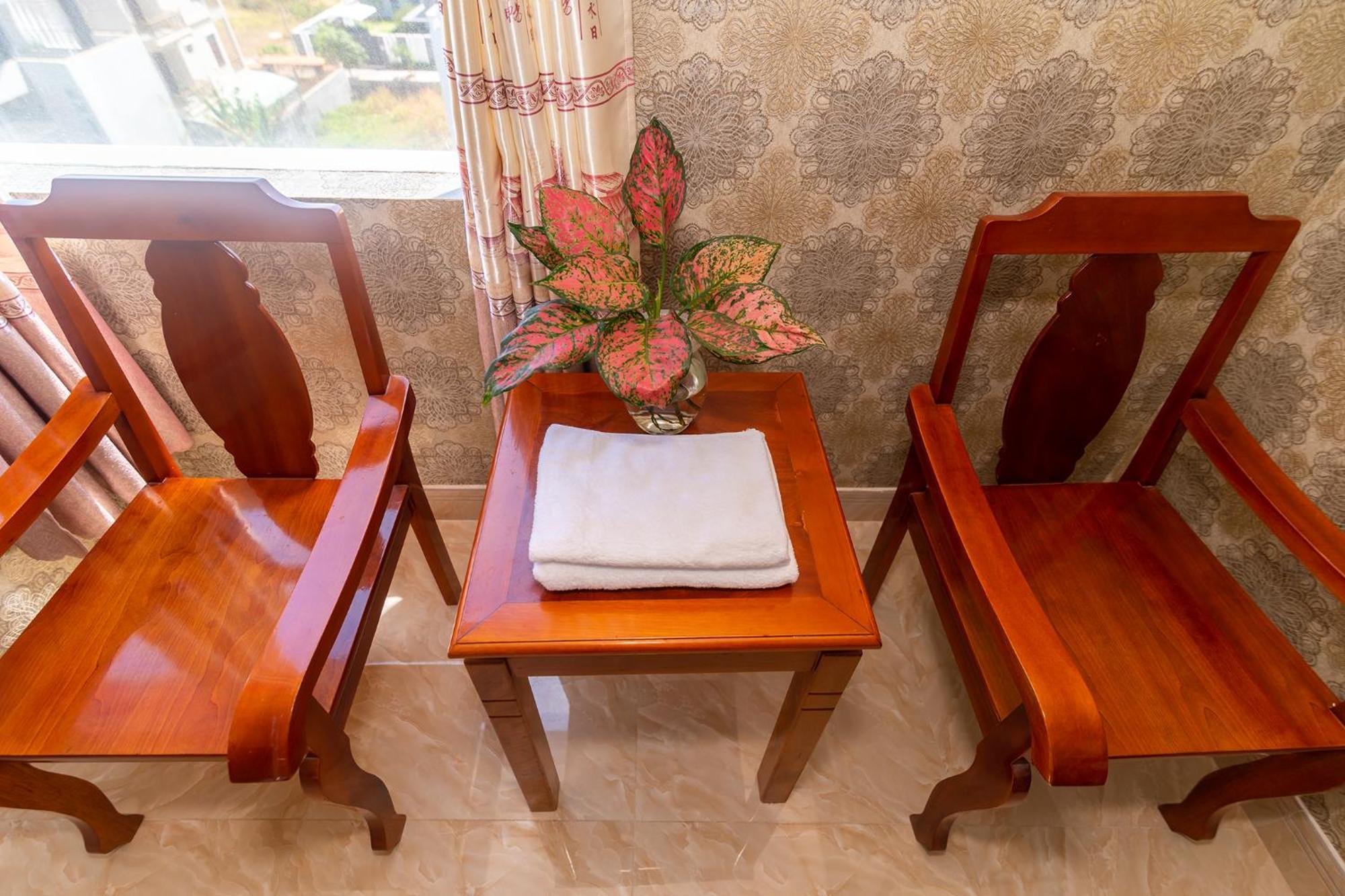 Hi You Hotel Vung Tau Extérieur photo