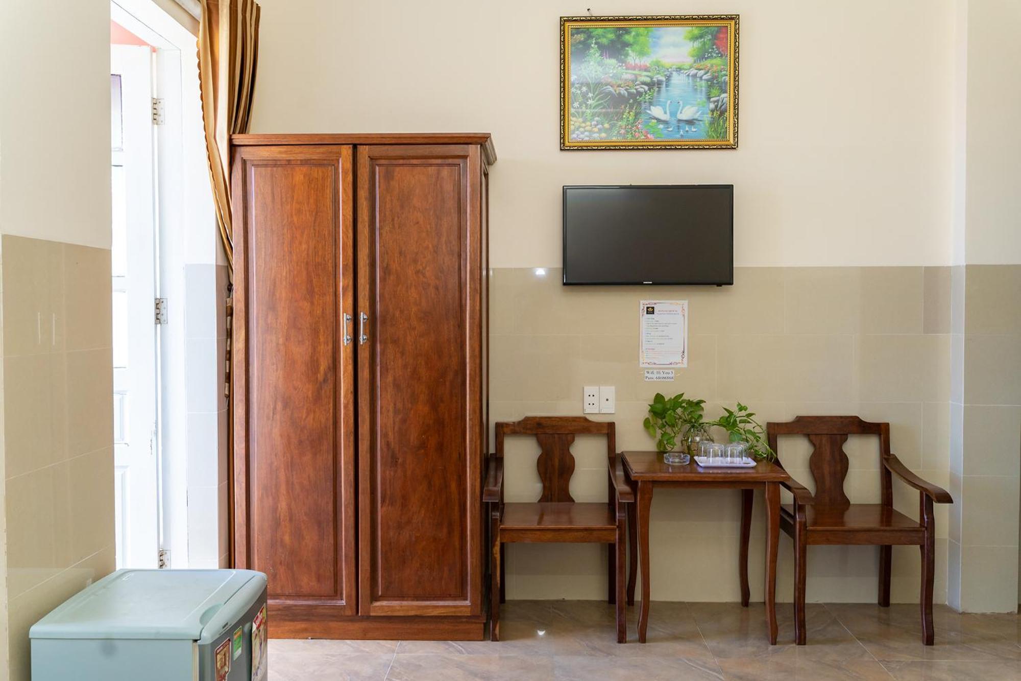 Hi You Hotel Vung Tau Extérieur photo