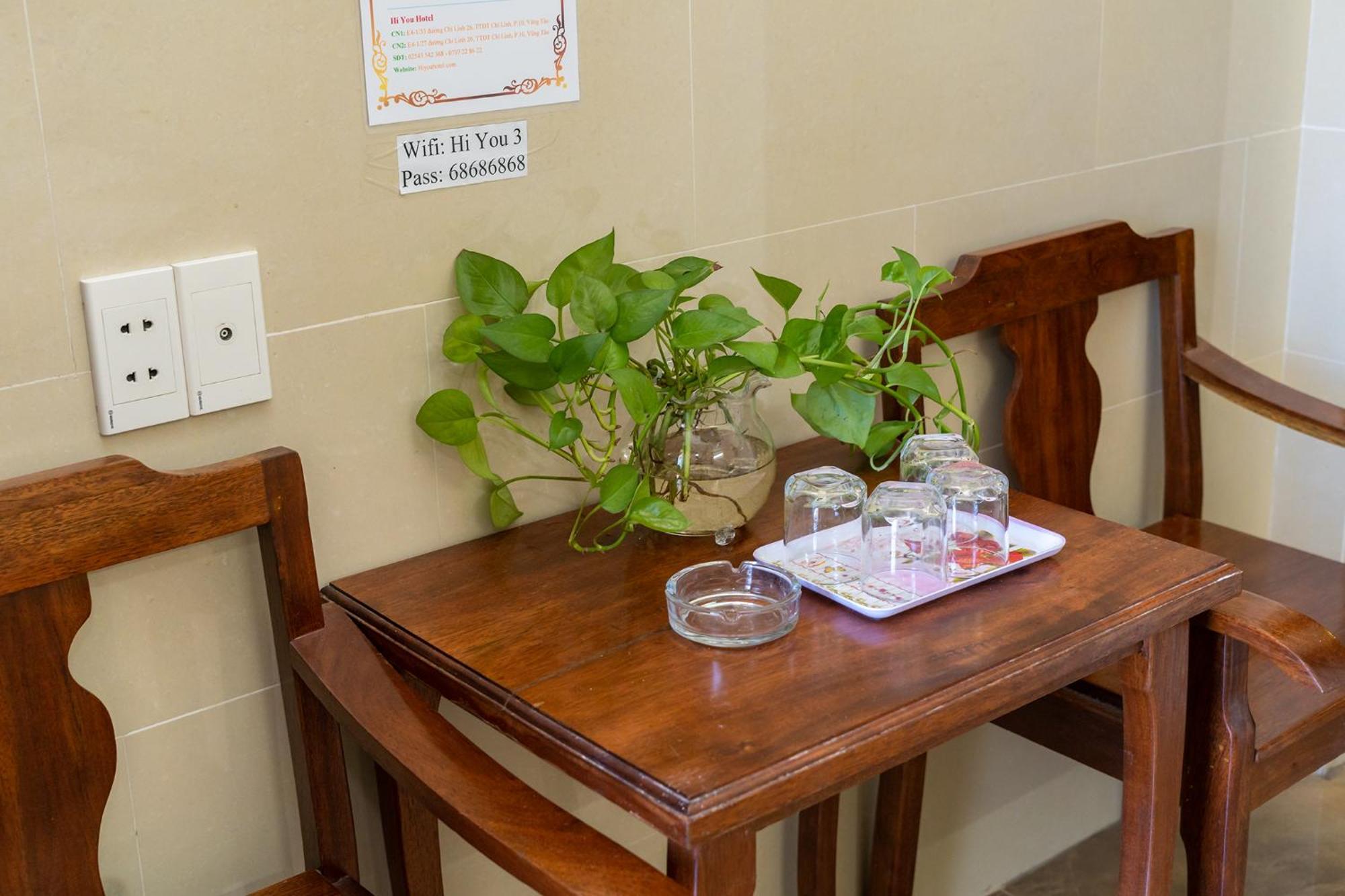 Hi You Hotel Vung Tau Extérieur photo