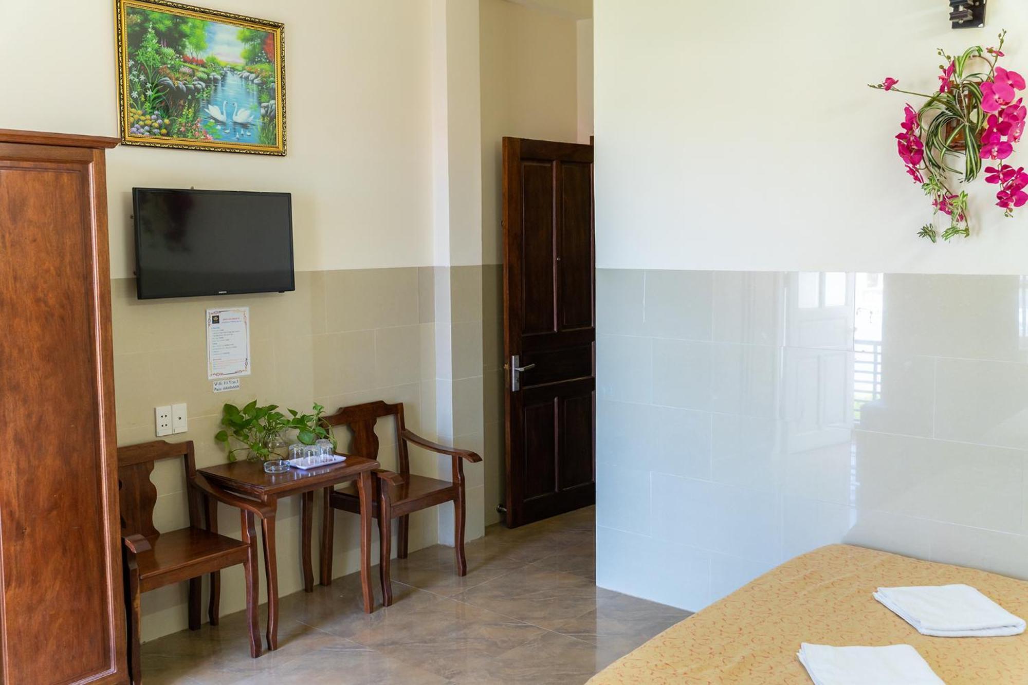 Hi You Hotel Vung Tau Extérieur photo