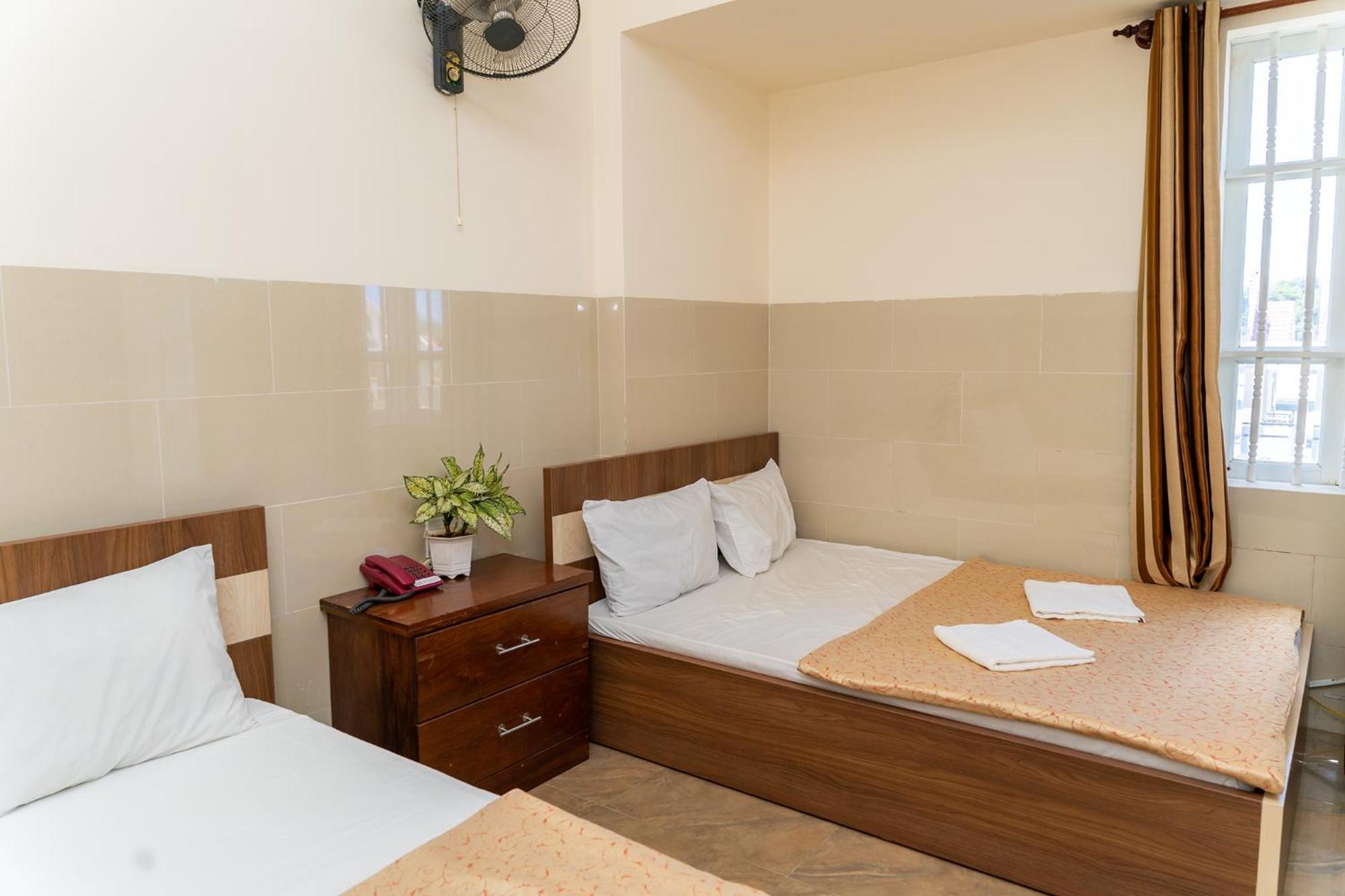 Hi You Hotel Vung Tau Extérieur photo