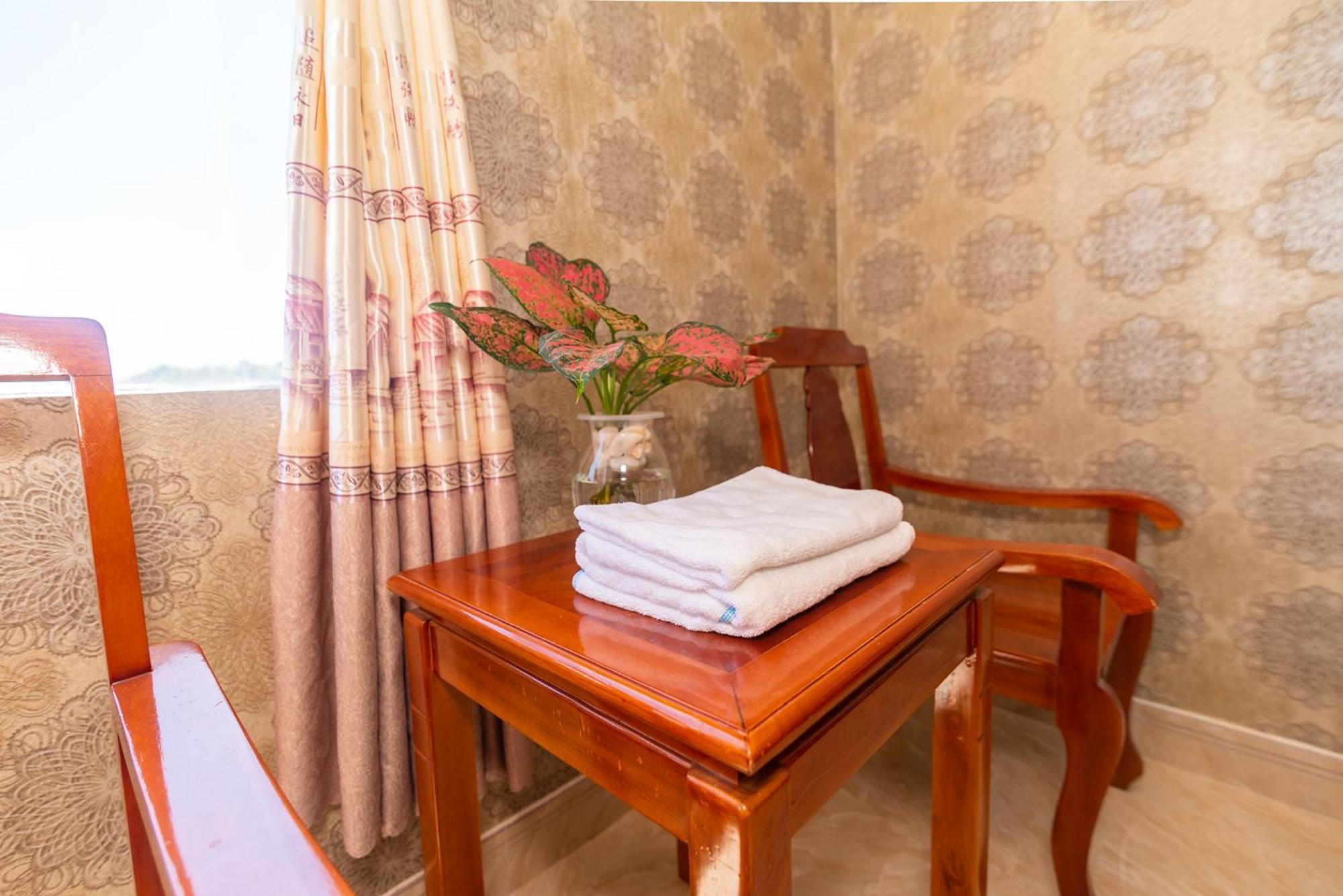 Hi You Hotel Vung Tau Extérieur photo