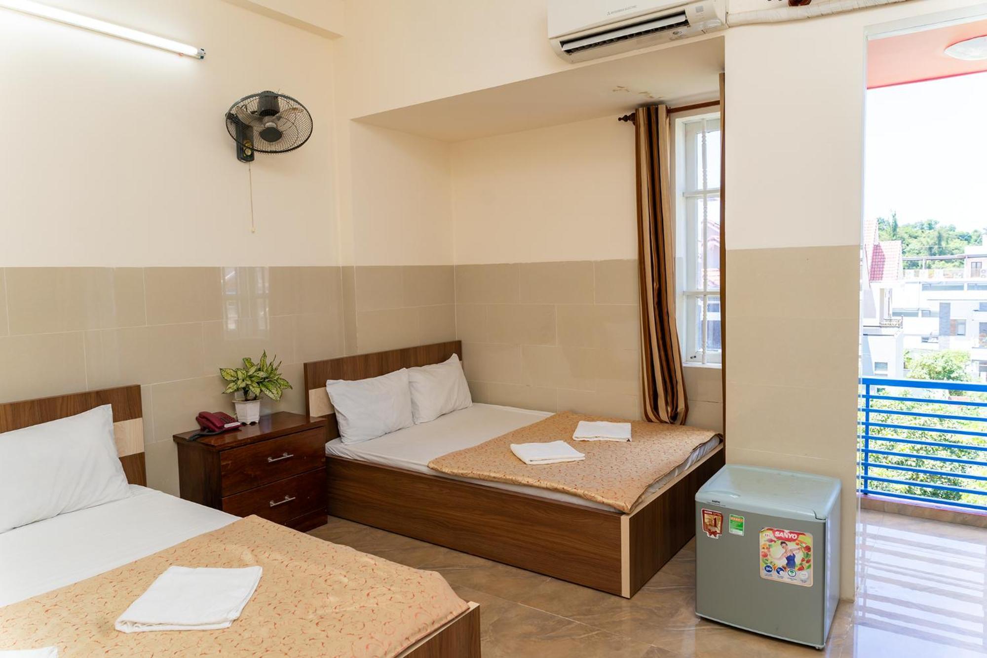 Hi You Hotel Vung Tau Extérieur photo