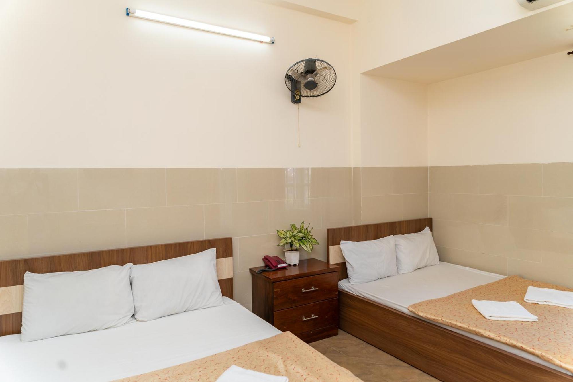 Hi You Hotel Vung Tau Extérieur photo