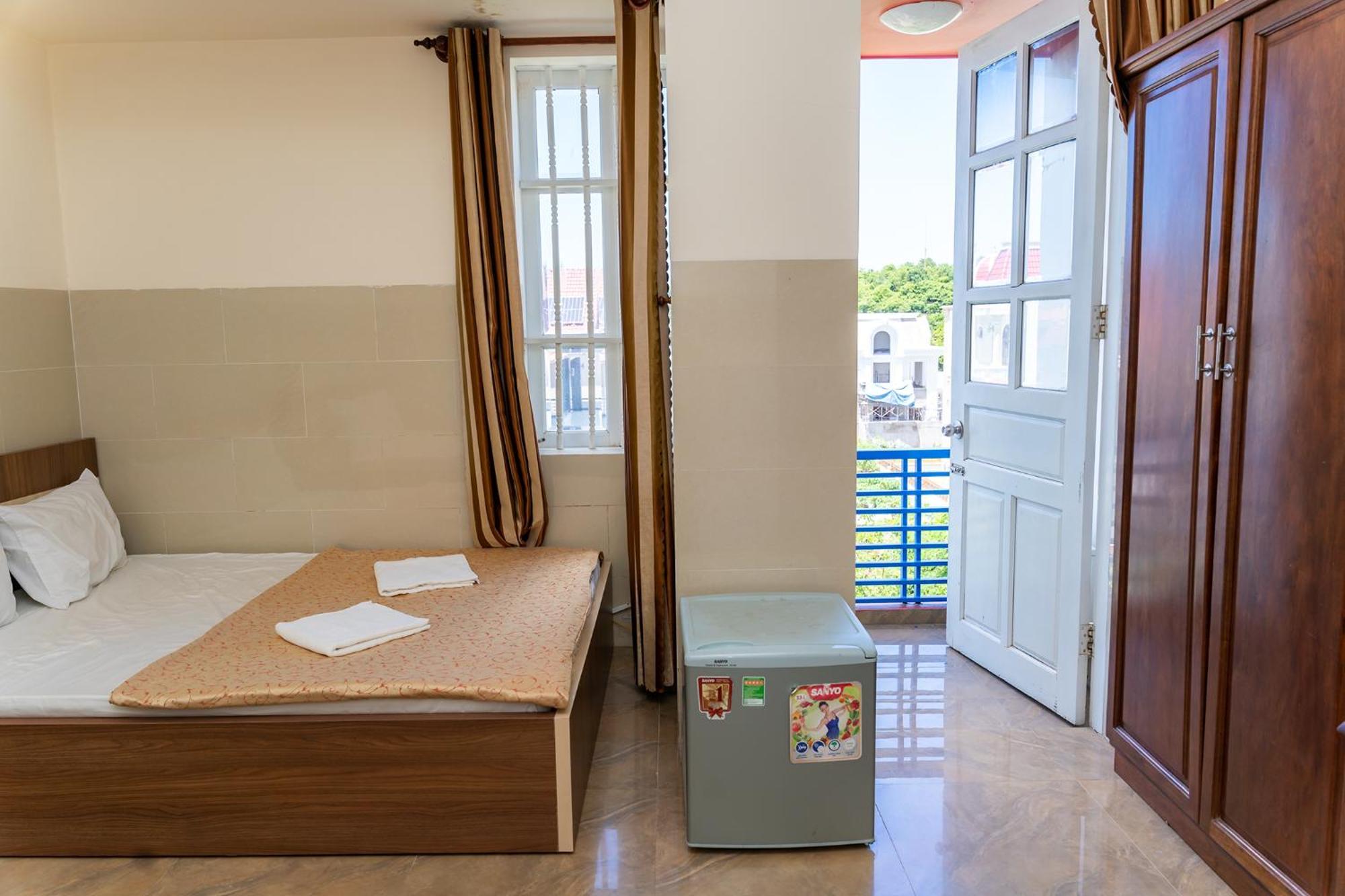 Hi You Hotel Vung Tau Extérieur photo