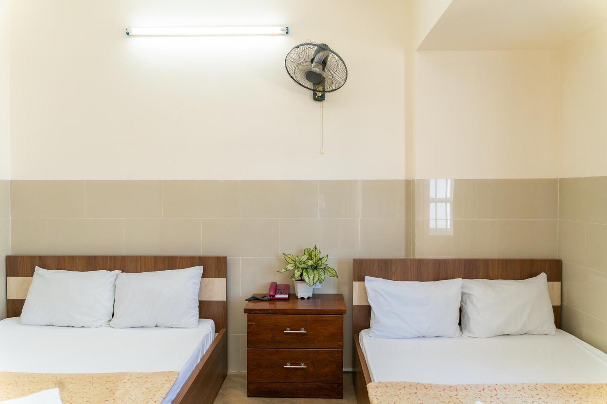 Hi You Hotel Vung Tau Extérieur photo