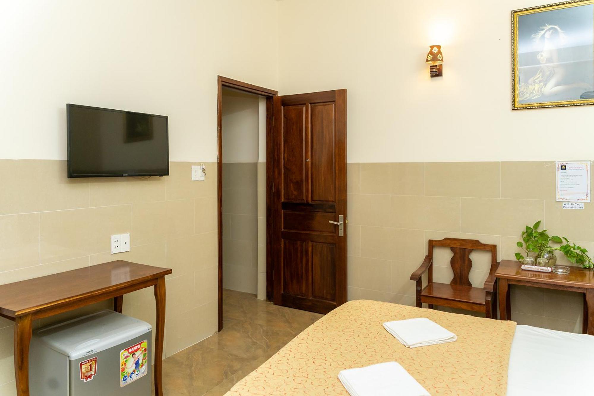 Hi You Hotel Vung Tau Extérieur photo