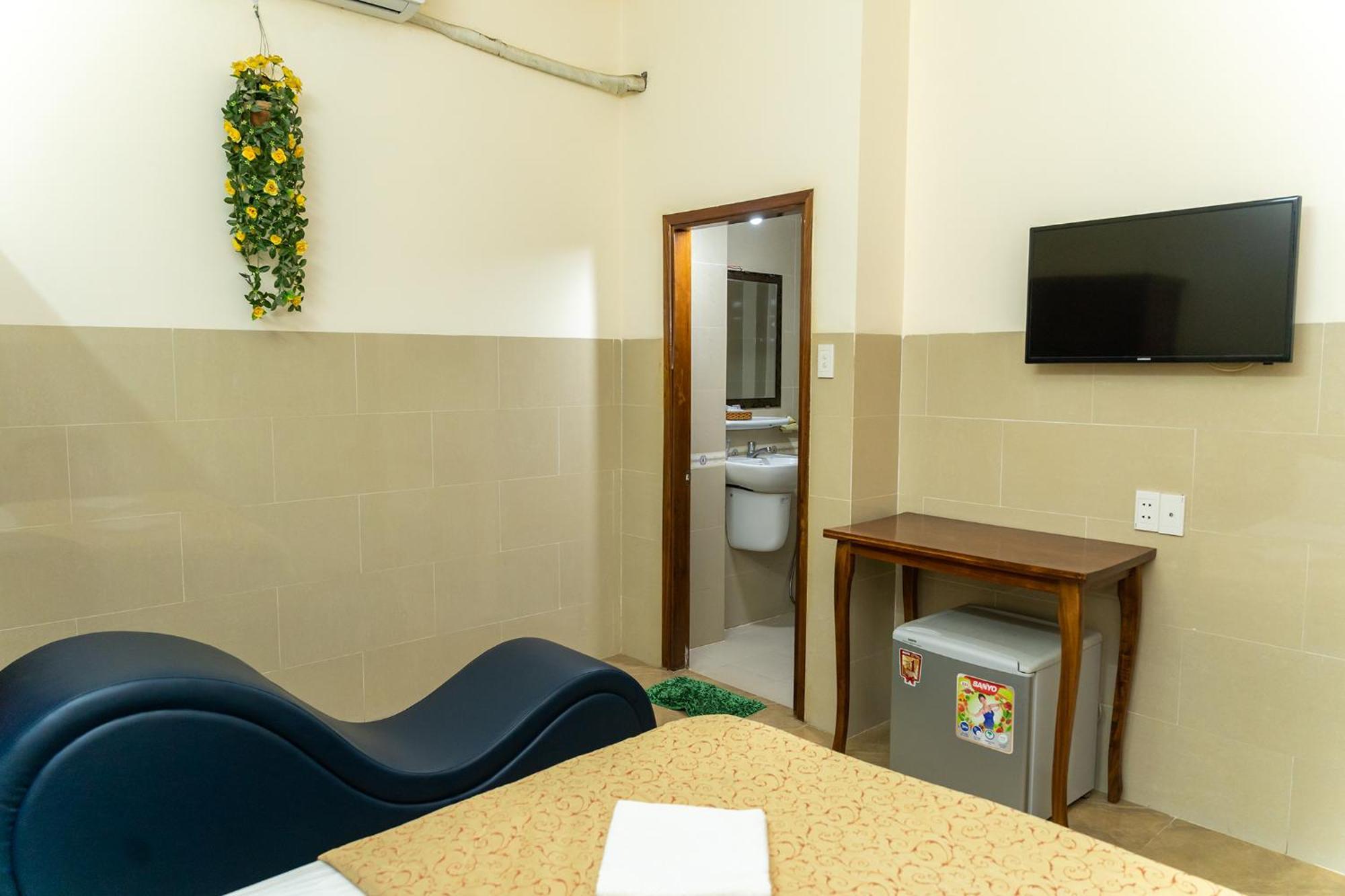Hi You Hotel Vung Tau Extérieur photo