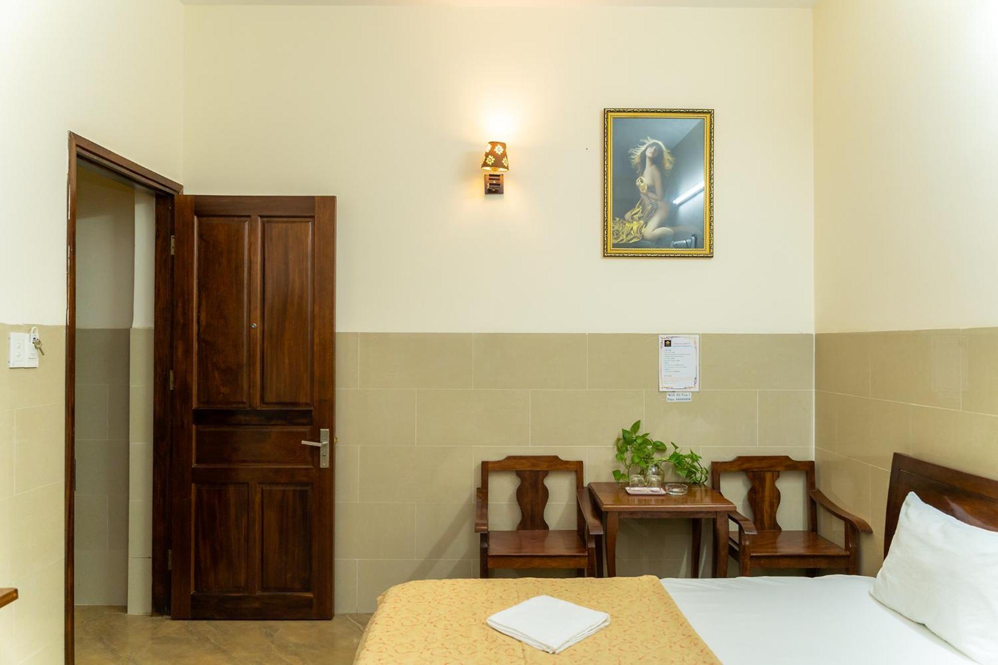 Hi You Hotel Vung Tau Extérieur photo