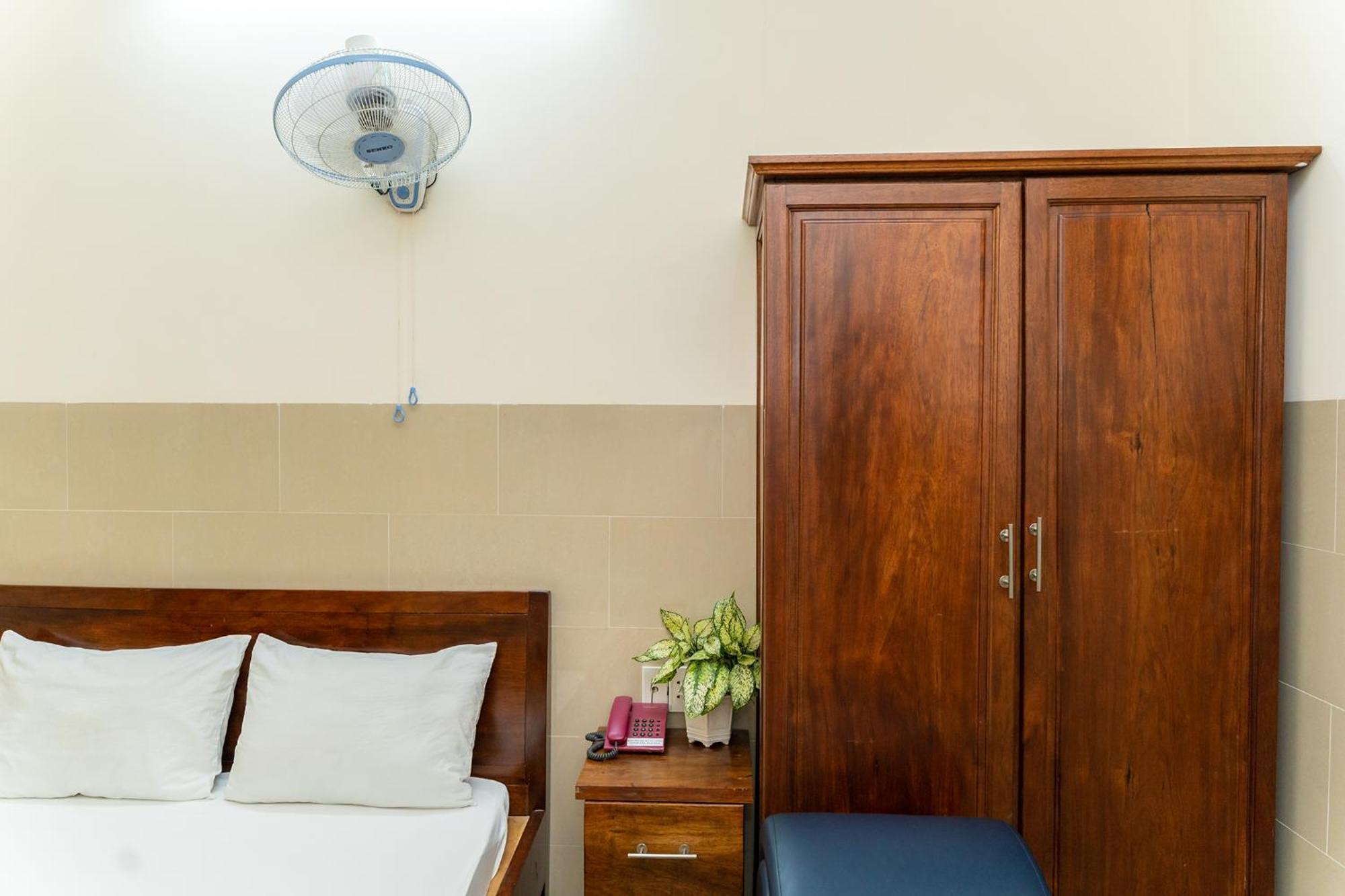 Hi You Hotel Vung Tau Extérieur photo