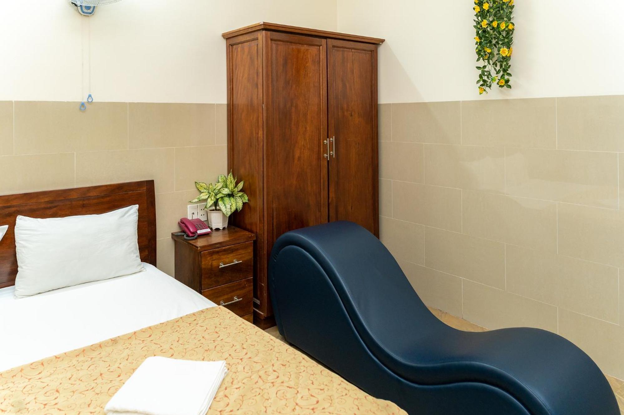 Hi You Hotel Vung Tau Extérieur photo