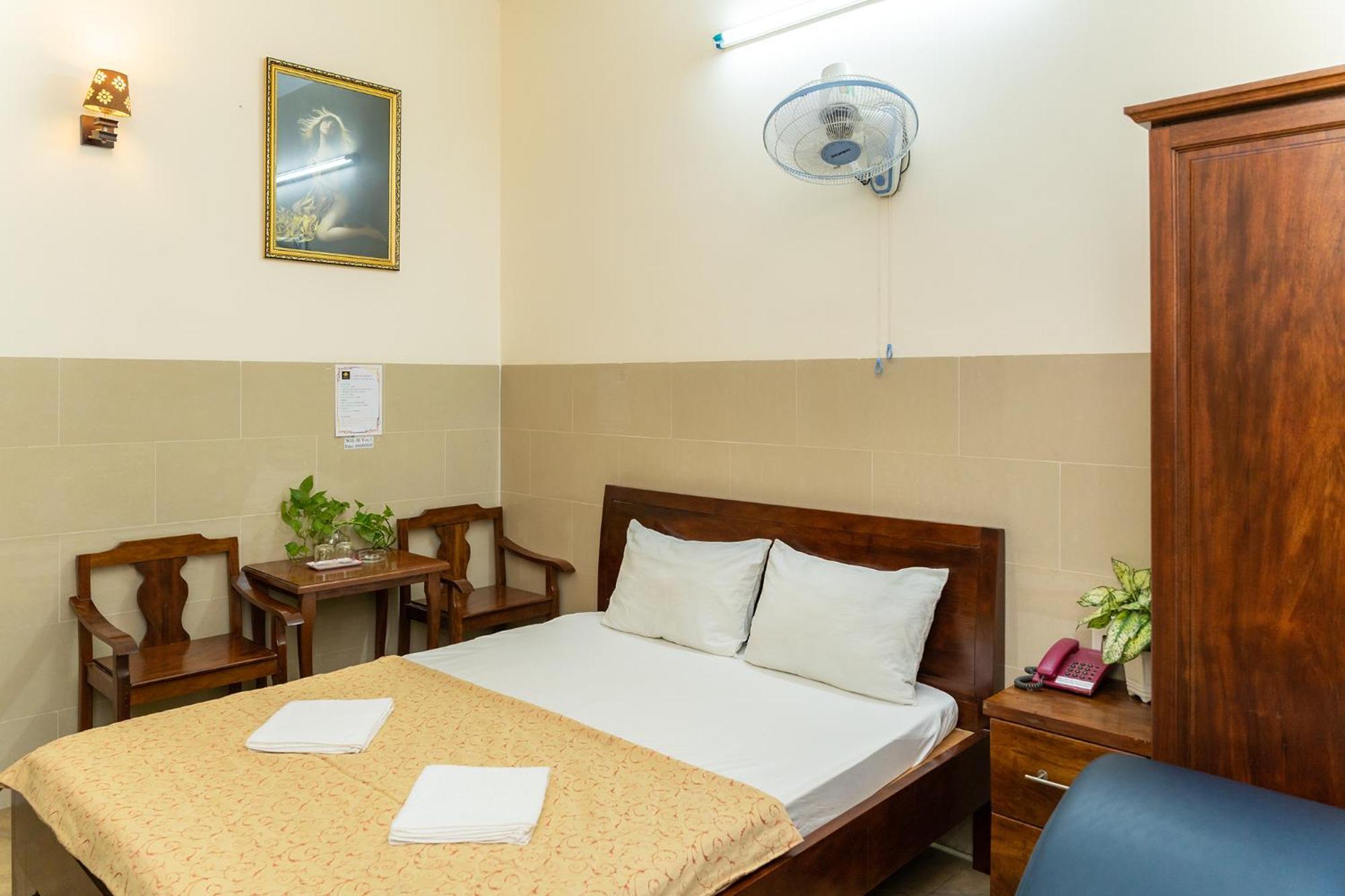 Hi You Hotel Vung Tau Extérieur photo