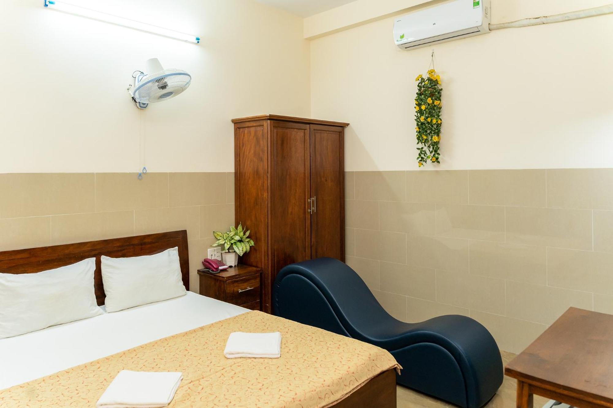 Hi You Hotel Vung Tau Extérieur photo