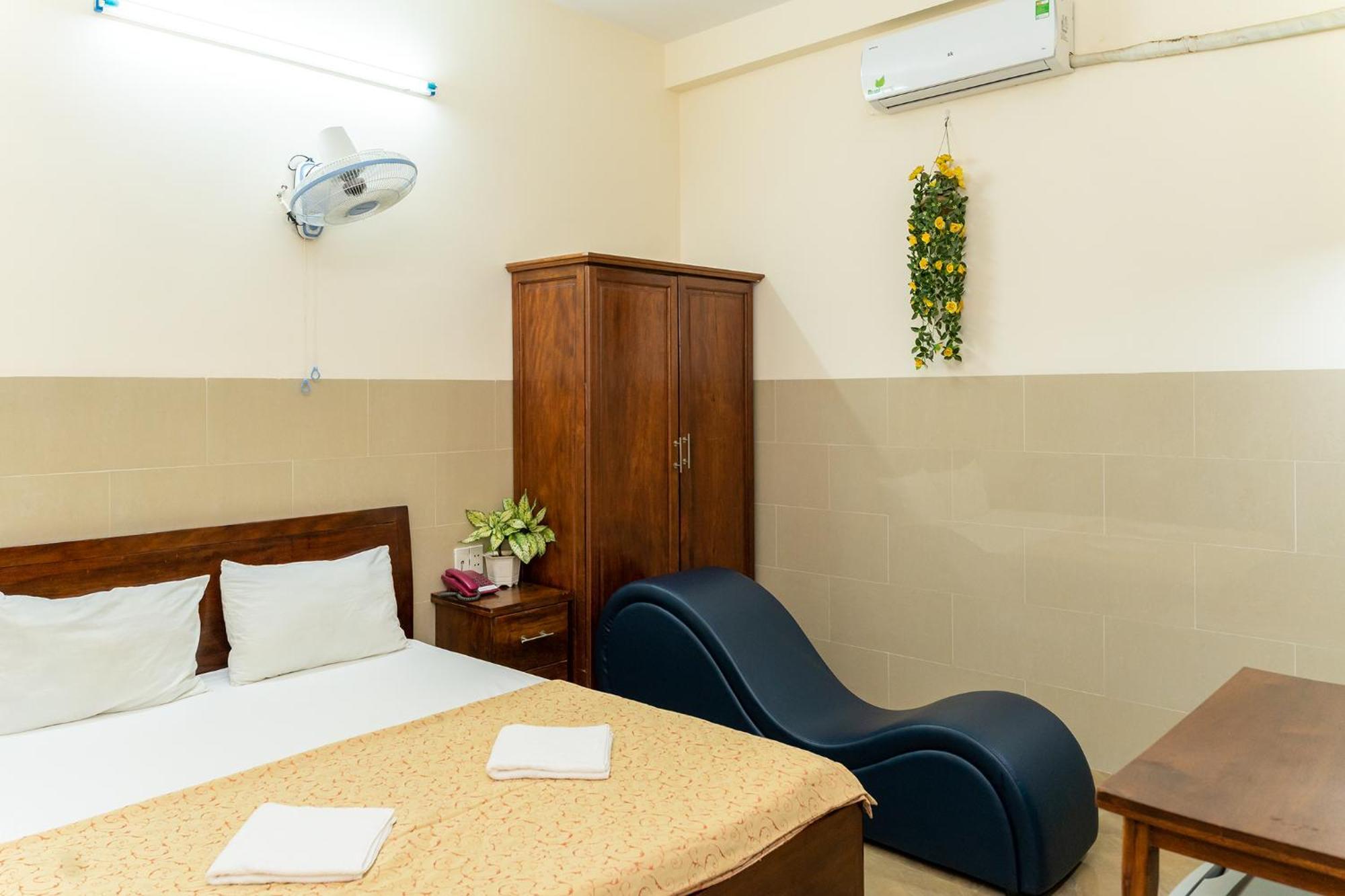 Hi You Hotel Vung Tau Extérieur photo