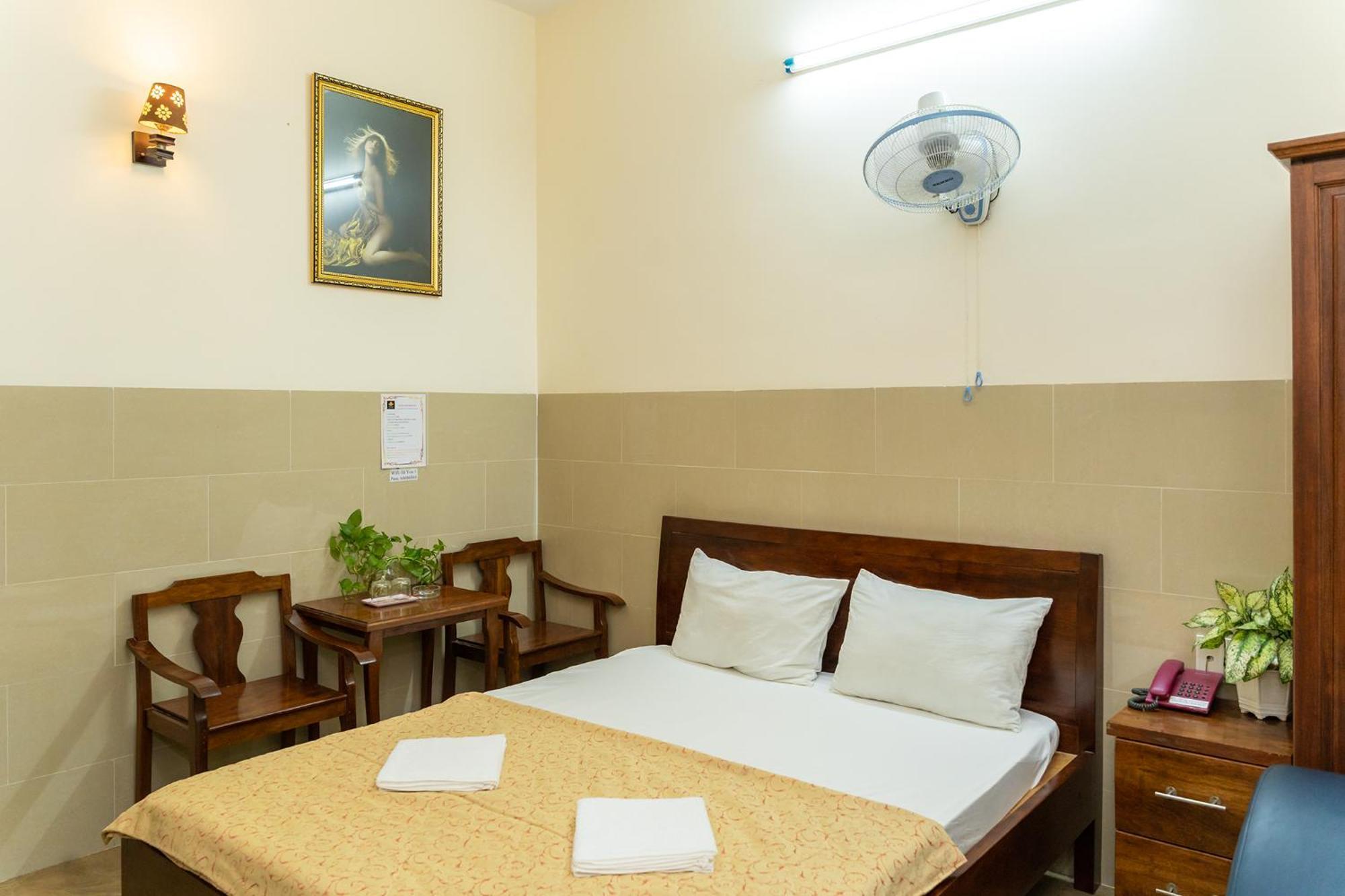 Hi You Hotel Vung Tau Extérieur photo