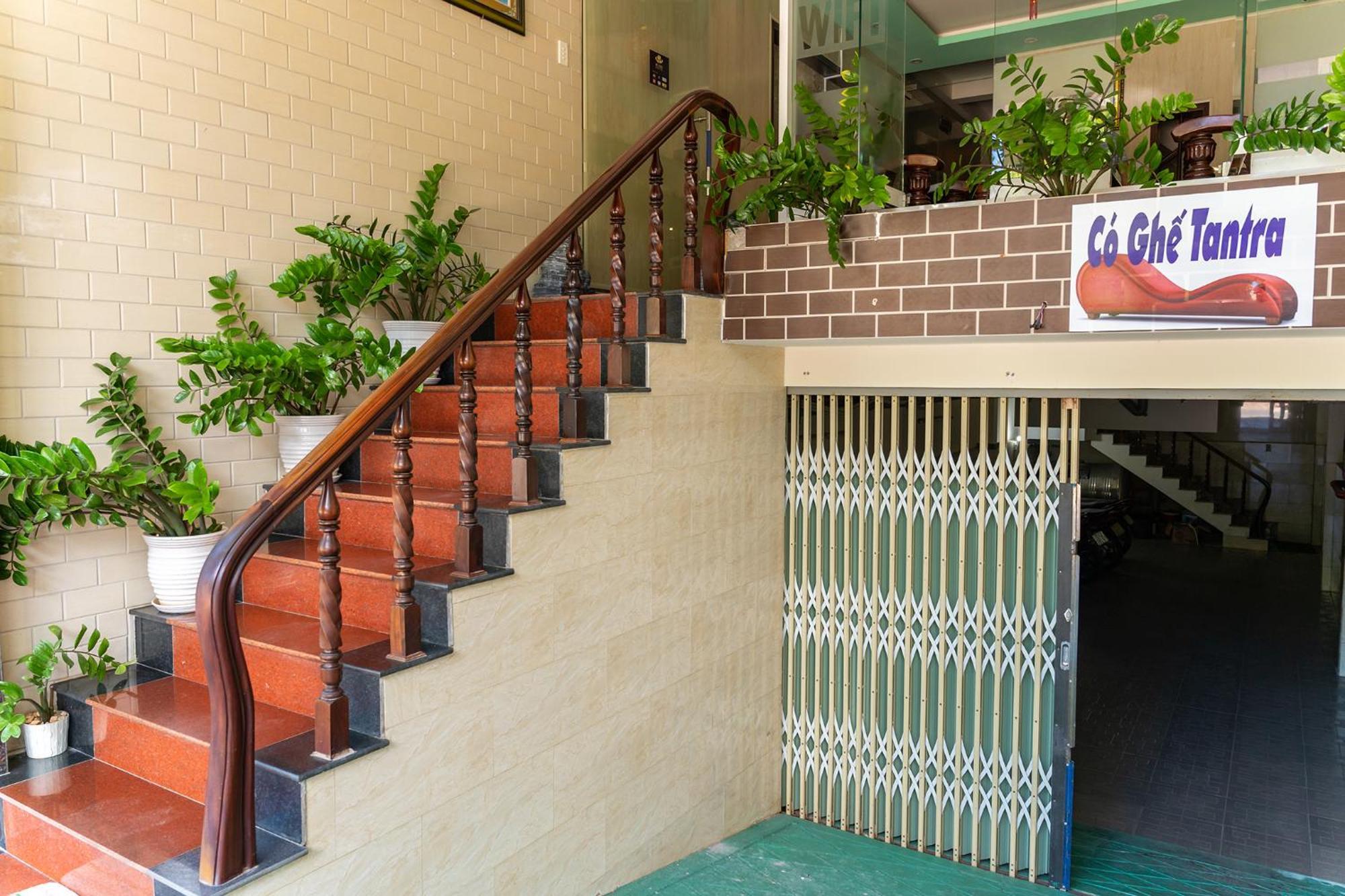Hi You Hotel Vung Tau Extérieur photo