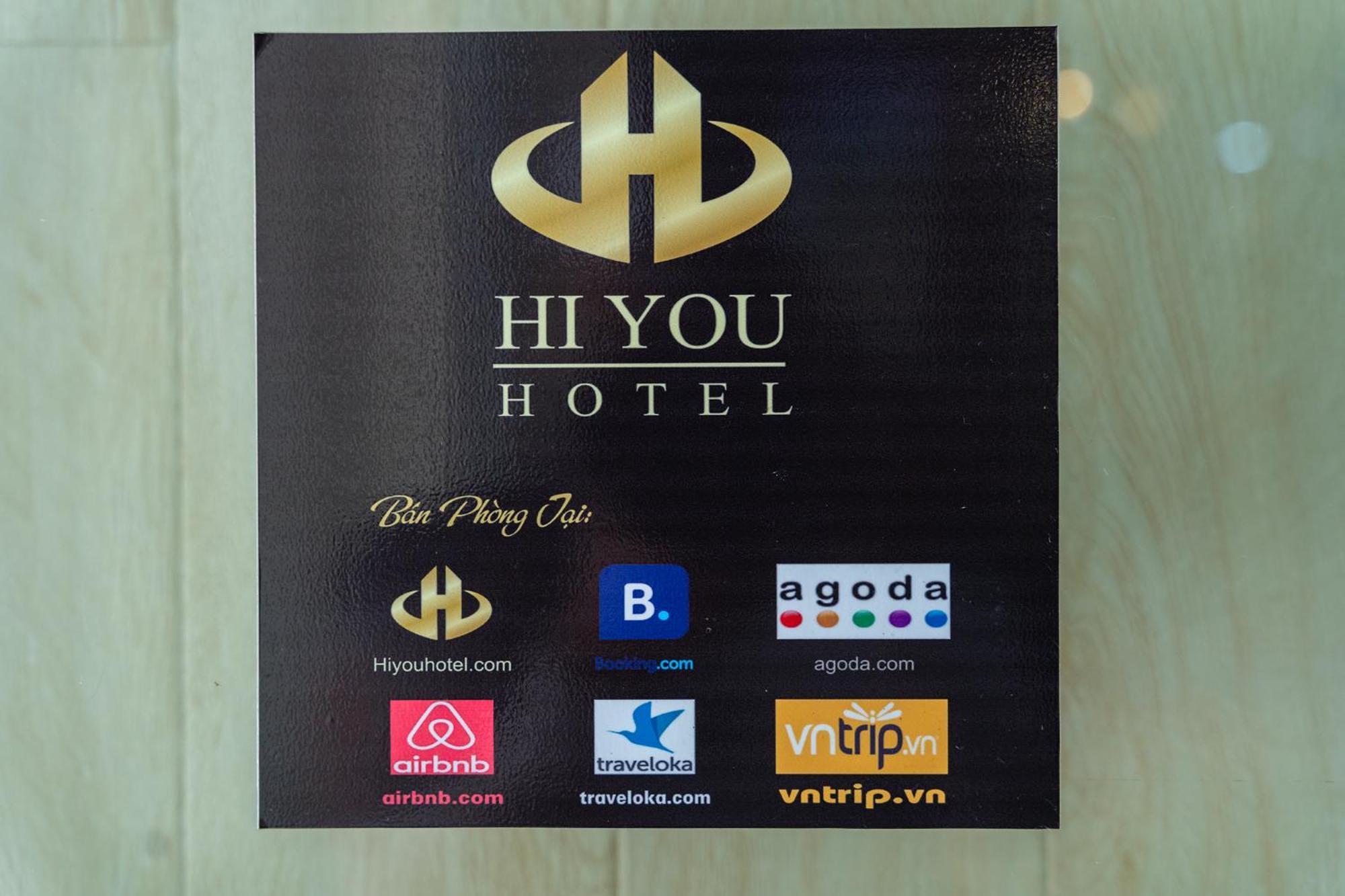 Hi You Hotel Vung Tau Extérieur photo