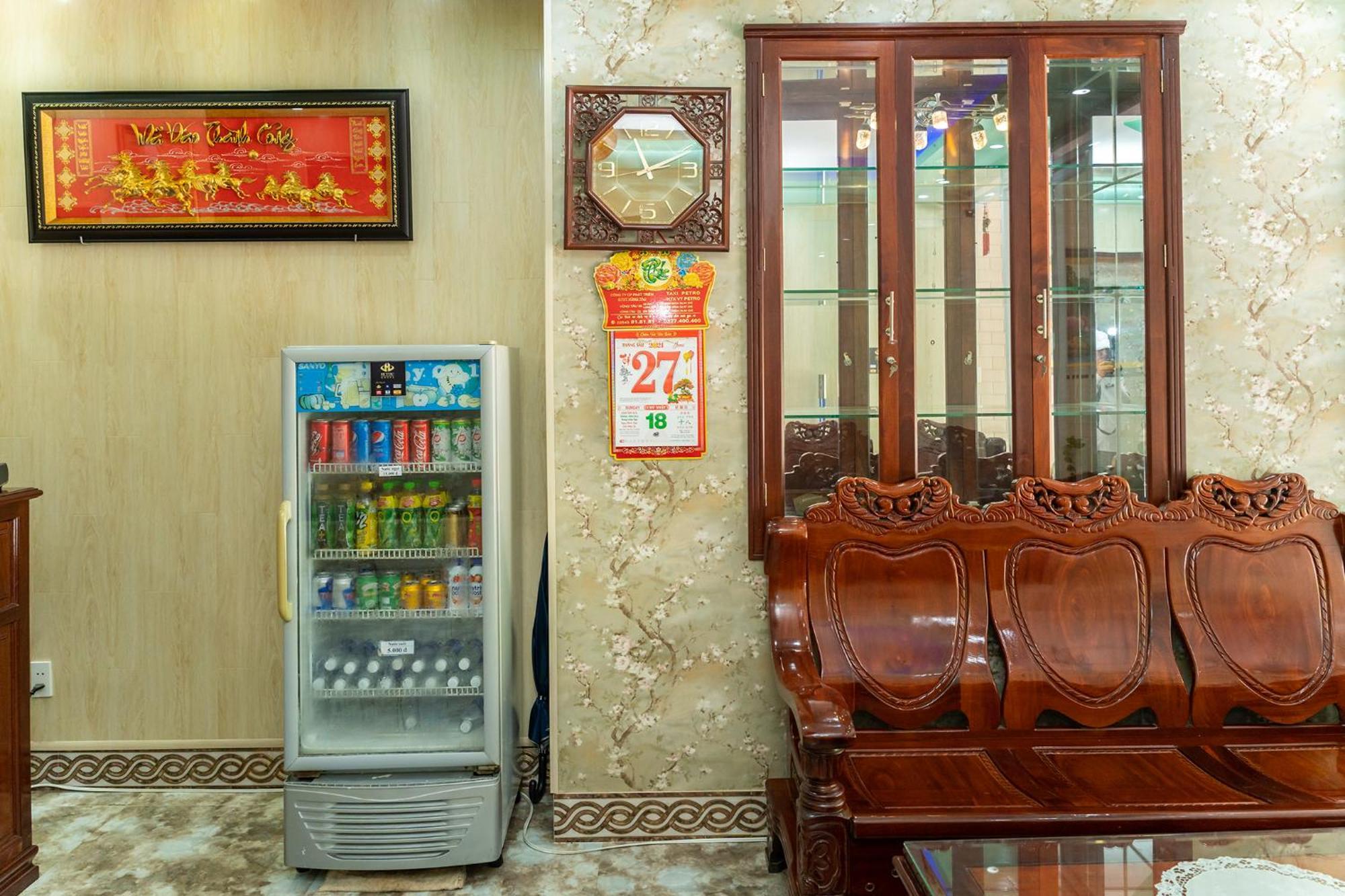 Hi You Hotel Vung Tau Extérieur photo