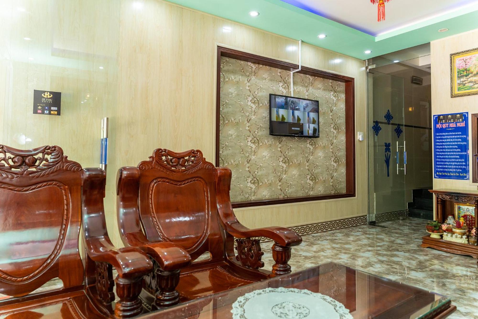 Hi You Hotel Vung Tau Extérieur photo