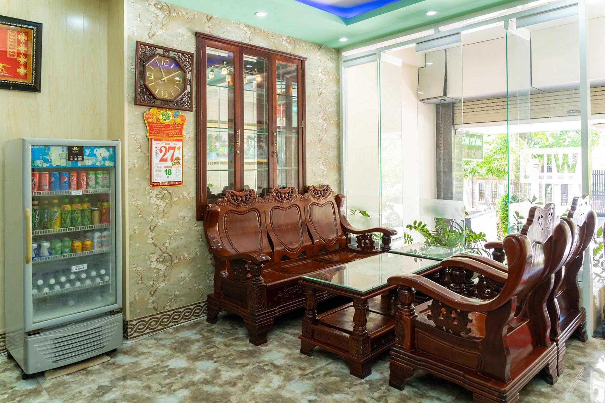 Hi You Hotel Vung Tau Extérieur photo
