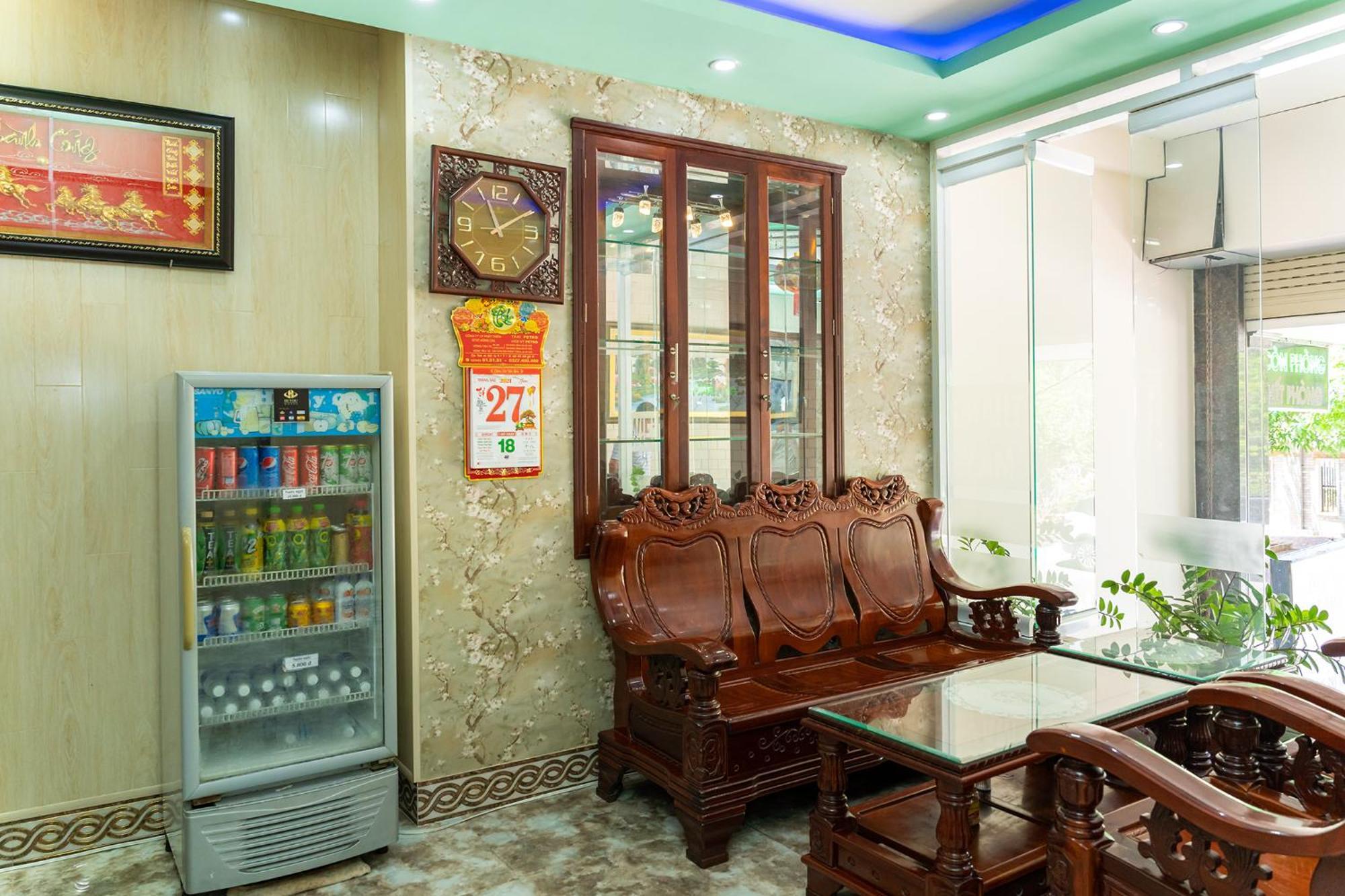Hi You Hotel Vung Tau Extérieur photo