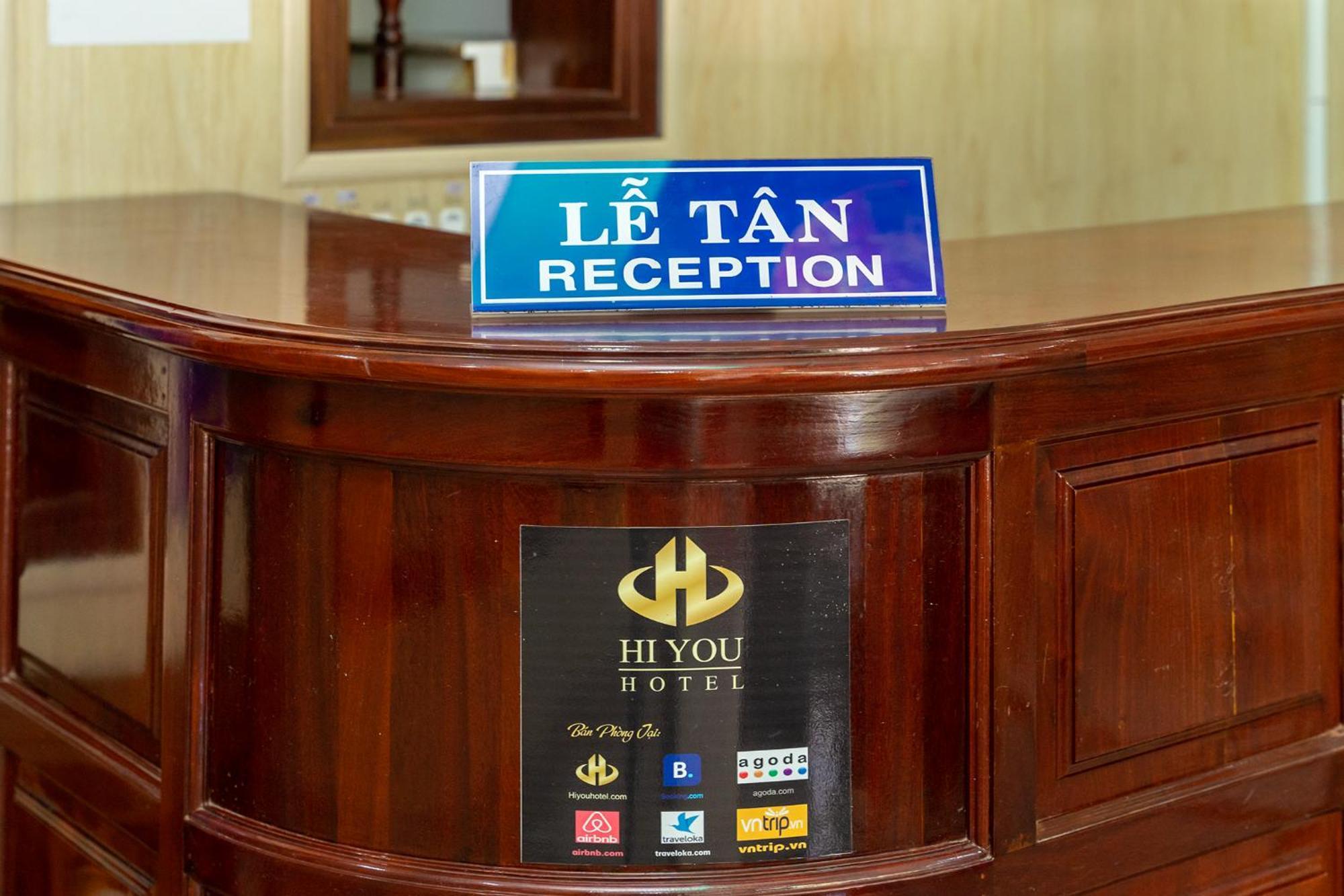 Hi You Hotel Vung Tau Extérieur photo