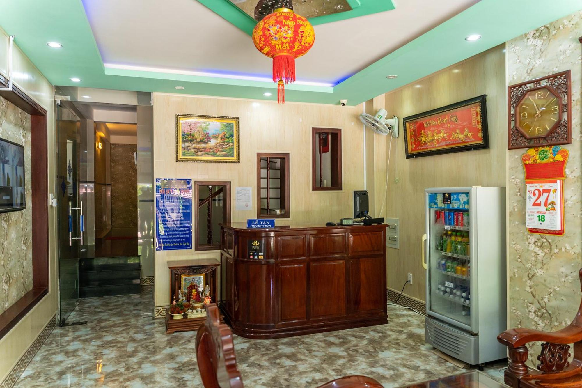 Hi You Hotel Vung Tau Extérieur photo
