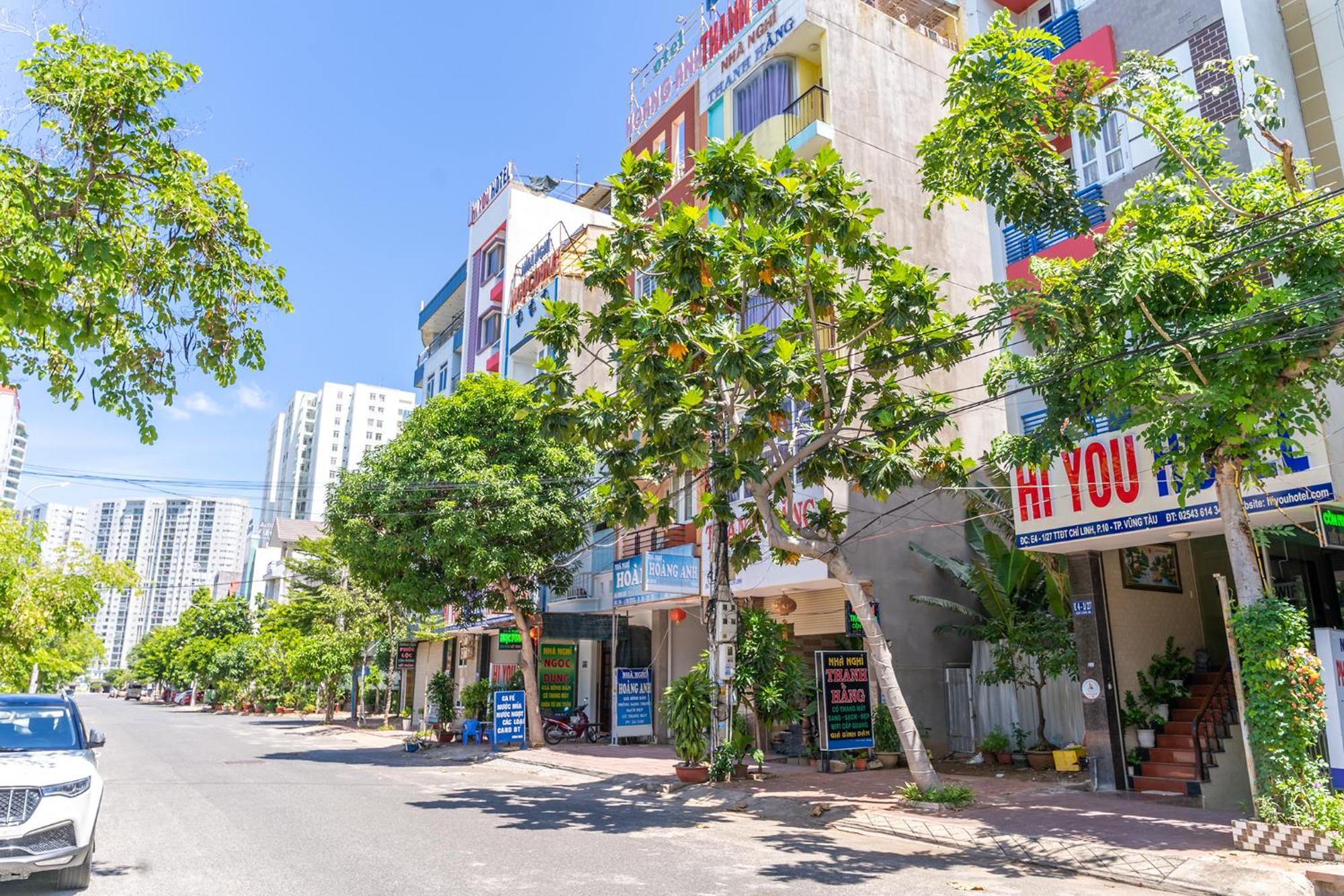 Hi You Hotel Vung Tau Extérieur photo