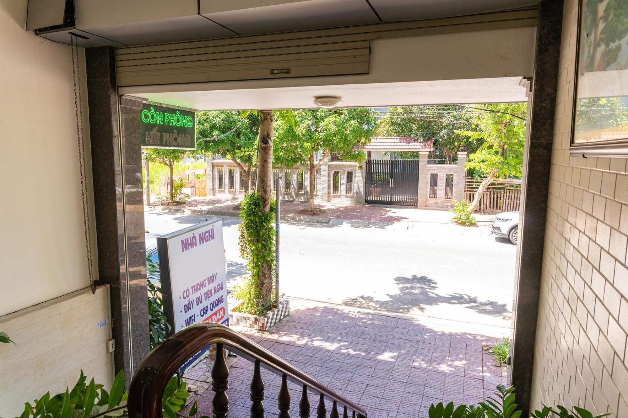 Hi You Hotel Vung Tau Extérieur photo