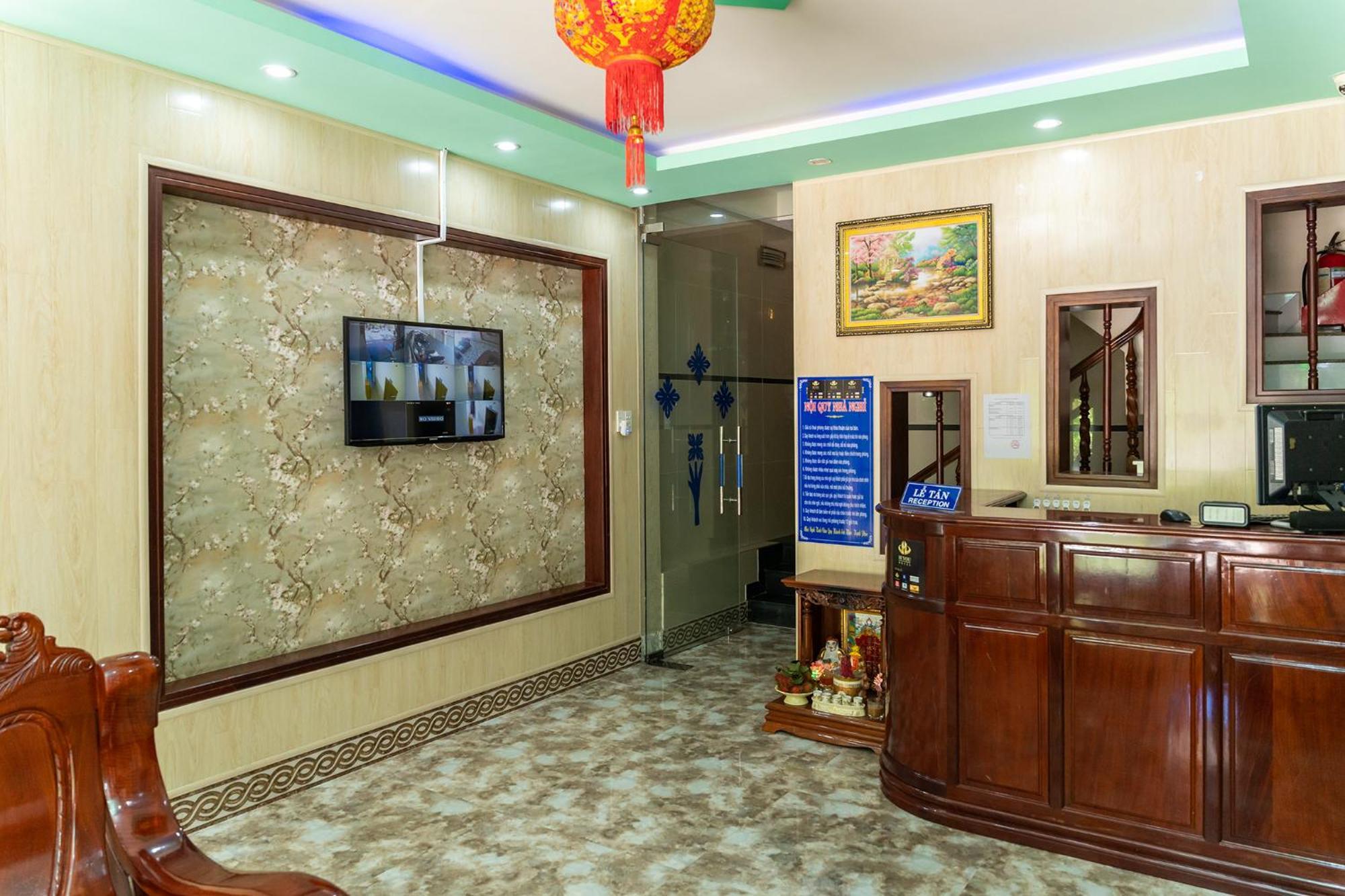 Hi You Hotel Vung Tau Extérieur photo
