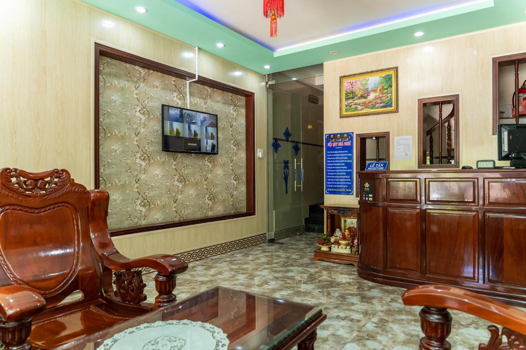 Hi You Hotel Vung Tau Extérieur photo