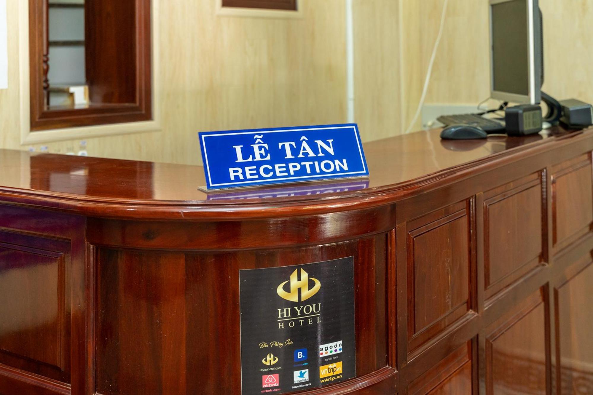 Hi You Hotel Vung Tau Extérieur photo