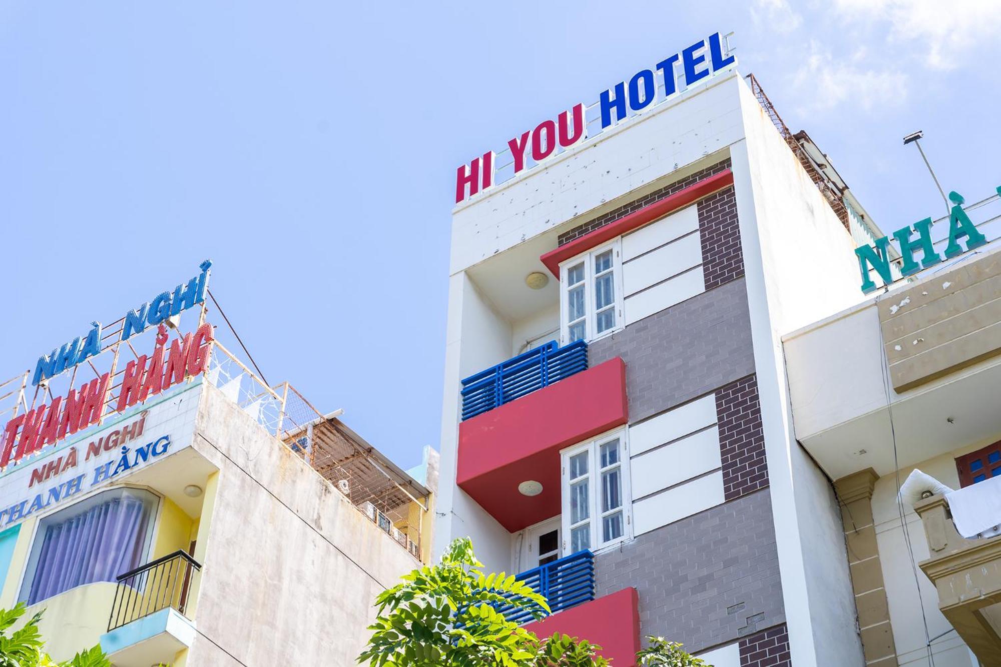 Hi You Hotel Vung Tau Extérieur photo