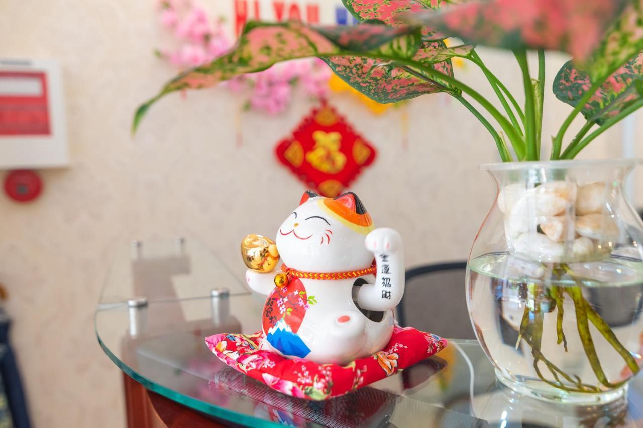 Hi You Hotel Vung Tau Extérieur photo