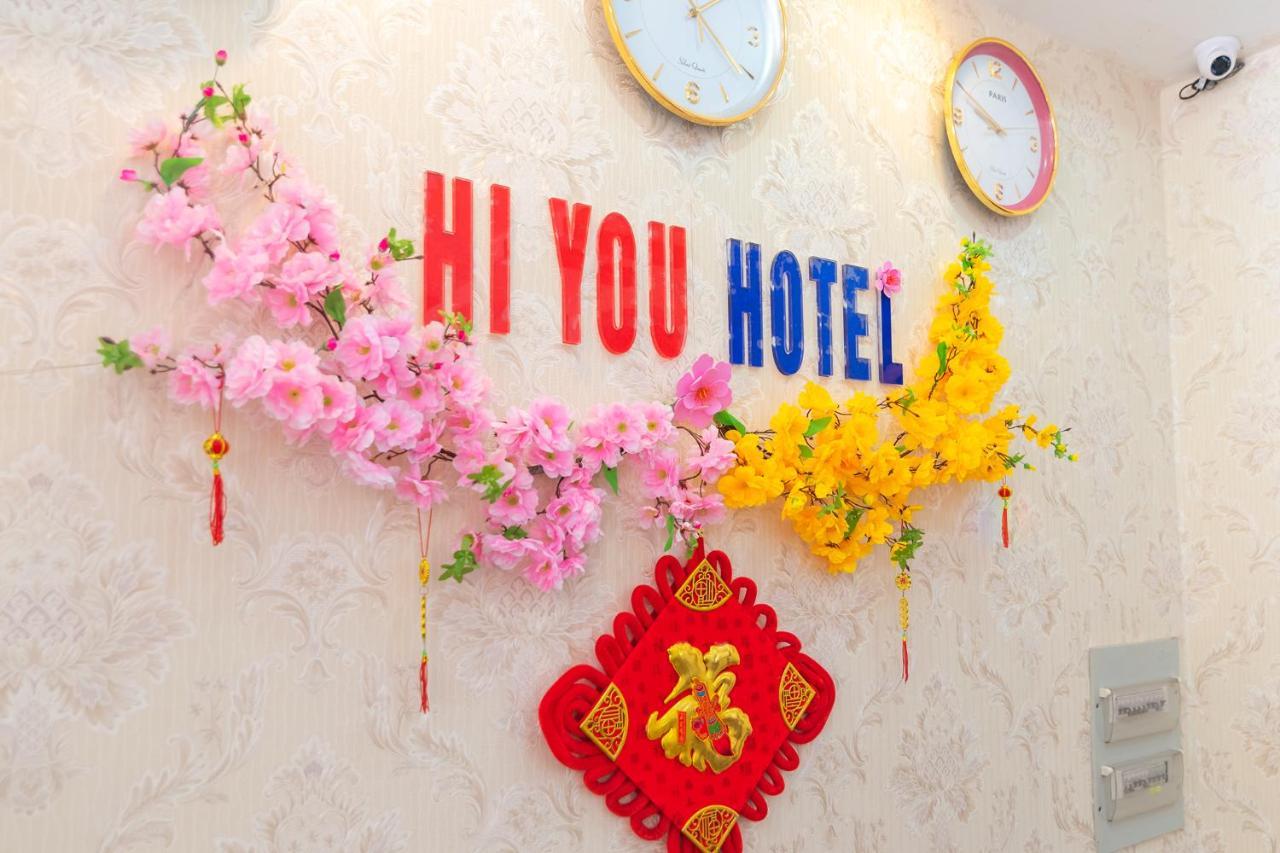 Hi You Hotel Vung Tau Extérieur photo